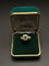 Bague 53 Mirco Visconti - Bague en or jaune avec émeraude et diamants 58 Facettes