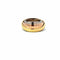 Bague 53 Cartier - Bague Trinity Tourbillon R10 58 Facettes