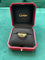 Bague 53 Cartier - Bague Trinity Tourbillon R10 58 Facettes