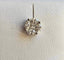 Boucles d'oreilles Hulchi Belluni - Boucles d’oreilles en or blanc 18 ct et diamants 58 Facettes 94401b08-WW