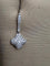 Boucles d'oreilles Hulchi Belluni - Boucles d'oreilles en or blanc et diamants 58 Facettes 55401-WW