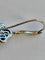 Boucles d'oreilles Hulchi Belluni - Boucles d'oreilles en or blanc et diamants 58 Facettes 55401-WW