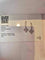 Boucles d'oreilles Hulchi Belluni - Boucles d'oreilles en or blanc et diamants 58 Facettes 55401-WW