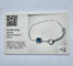 Bracelet Hulchi Belluni - Bracelet en or blanc, améthyste et diamants 58 Facettes 81340b-Wtop