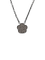 Pendentif Hulchi Belluni - Pendentif en or blanc 18 ct et diamants 58 Facettes 61262-WW
