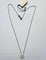 Pendentif Hulchi Belluni - Pendentif en or blanc 18 ct et diamants 58 Facettes 61262-WW