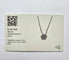 Pendentif Hulchi Belluni - Pendentif en or blanc 18 ct et diamants 58 Facettes 61262-WW