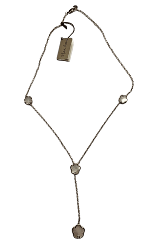 Collier Hulchi Belluni Magritte - Collier en or rose 18 ct, diamants et perles 58 Facettes 61264-RWP