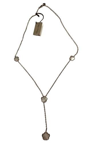 Collier Hulchi Belluni Magritte - Collier en or rose 18 ct, diamants et perles 58 Facettes 61264-RWP