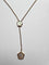 Collier Hulchi Belluni Magritte - Collier en or rose 18 ct, diamants et perles 58 Facettes 61264-RWP