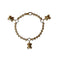 Bracelet Cartier Scarab - Bracelet en or jaune 18k 58 Facettes