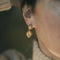 Boucles d'oreilles Bulgari Naturalia - Boucles d’oreilles poissons en or jaune 18k 58 Facettes