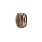 Bague 54 Hermès Ariane - Bague en or rose 18k 58 Facettes