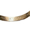 Bague 54 Cartier Trinity La Belle - Bague en trois ors et diamant 58 Facettes