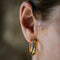 Boucles d'oreilles Cartier Trinity - Clips d’oreilles en 3 ors 58 Facettes