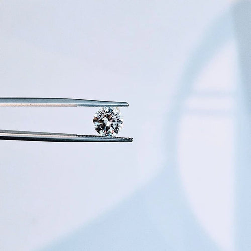 Pendentif Diamant non serti rond 1,17 ct H IF, taille brillant 58 Facettes 055615		1.17