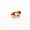 Bague 45 Boucheron - Parure bague et boucles d'oreilles en or 750 58 Facettes