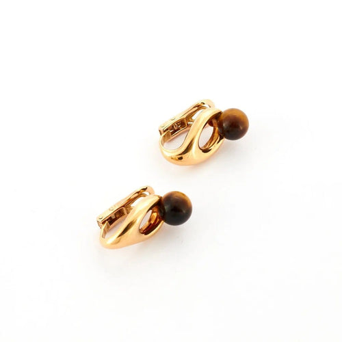 Bague 45 Boucheron - Parure bague et boucles d'oreilles en or 750 58 Facettes