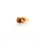 Bague 45 Boucheron - Parure bague et boucles d'oreilles en or 750 58 Facettes