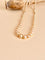 Collier PERLA-I - Collier de perles fines avec fermoir en or gris 750 58 Facettes