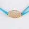 Bracelet MILA - Bracelet cordon en or jaune 750/1000 58 Facettes