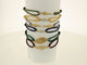 Bracelet MILA - Bracelet cordon en or jaune 750/1000 58 Facettes