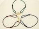 Bracelet MILA - Bracelet cordon en or jaune 750/1000 58 Facettes