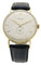 Montre Ulysse Nardin Calatrava - Montre en or jaune 18 carats 35 mm 58 Facettes