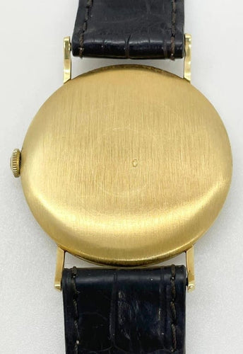 Montre Ulysse Nardin Calatrava - Montre en or jaune 18 carats 35 mm 58 Facettes