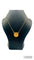 Collier Collier maille forçat - Pièce 20 francs Napoléon en or 58 Facettes