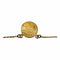Collier Collier maille forçat - Pièce 20 francs Napoléon en or 58 Facettes