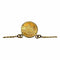 Collier Collier maille forçat - Pièce 20 francs Napoléon III en or 58 Facettes