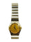 Montre Omega Constellation - Montre mixte en acier et or jaune 58 Facettes