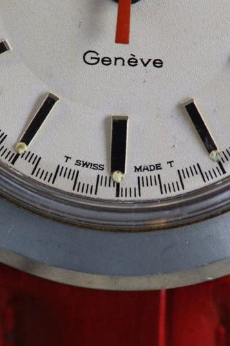 Montre Omega Chronostop Genève 146.009 (1969) - Montre vintage en acier 58 Facettes