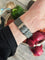 Montre Ebel - Montre vintage à cadran nacre blanche quartz 58 Facettes