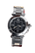 Montre Cartier Pasha - Montre automatique à cadran noir 58 Facettes