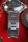 Montre Cartier Pasha - Montre automatique à cadran noir 58 Facettes