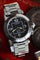 Montre Cartier Pasha - Montre automatique à cadran noir 58 Facettes