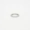 Bague 52 Alliance - Bague en or blanc 18 carats et diamants 58 Facettes 1846506