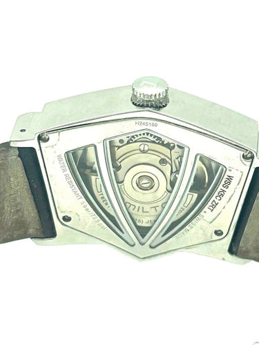 Montre Hamilton Ventura - Montre automatique 58 Facettes