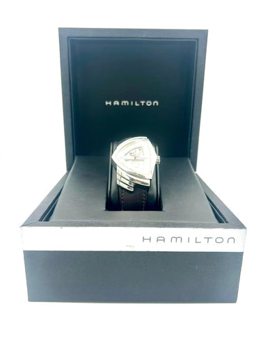 Montre Hamilton Ventura - Montre automatique 58 Facettes
