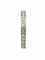 Bague 59 Alliance en or blanc et diamants 0,60 ct 58 Facettes