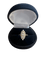 Bague 52 Bague marquise en or jaune 18k et diamants 58 Facettes 3
