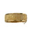 Bracelet Bracelet jonc Napoléon III en or rose, perles et diamants 58 Facettes 949797