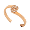 Bague 54 Gucci GG - Bague en or jaune 18 carats 58 Facettes