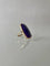 Bague 56 Bague en or jaune 18 carats avec améthyste 58 Facettes