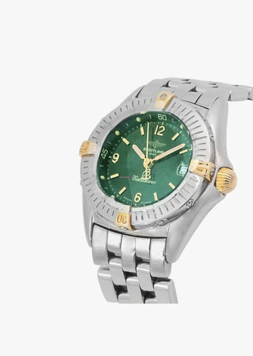 Montre Breitling Callistino - Montre femme en acier/or 58 Facettes R 3