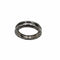 Bague 57 Bvlgari B.Zero 1 - Bague en or blanc 58 Facettes
