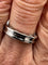 Bague 57 Bvlgari B.Zero 1 - Bague en or blanc 58 Facettes
