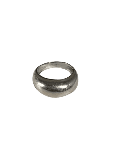 Bague 50 Bague jonc en or blanc 18 carats 58 Facettes 267